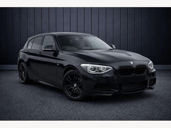 BMW 1 SERIES BMW 116i M SPORT Start Stop 134 BHP - IMPORT