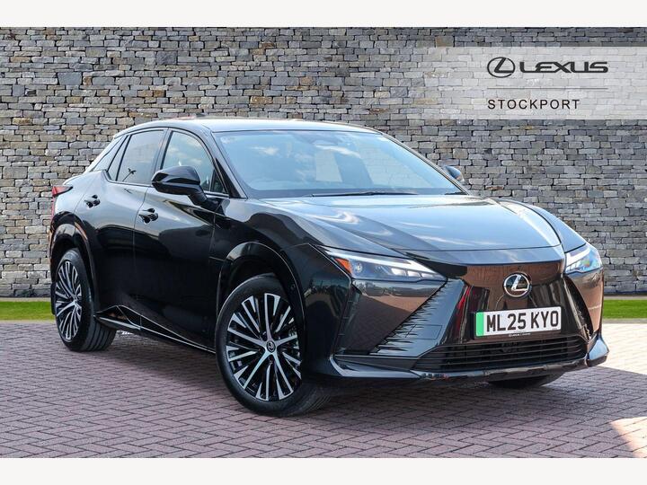 Lexus RZ 450e 71.4kWh Takumi Auto DIRECT4 5dr