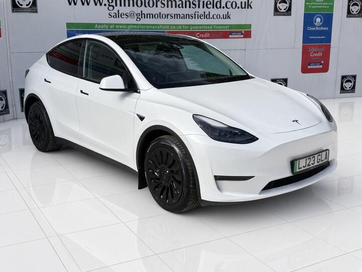 Tesla Model Y (Dual Motor) Long Range Auto 4WDE 5dr