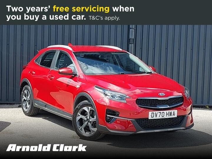 Kia XCeed 1.0 T-GDi 2 Euro 6 (s/s) 5dr