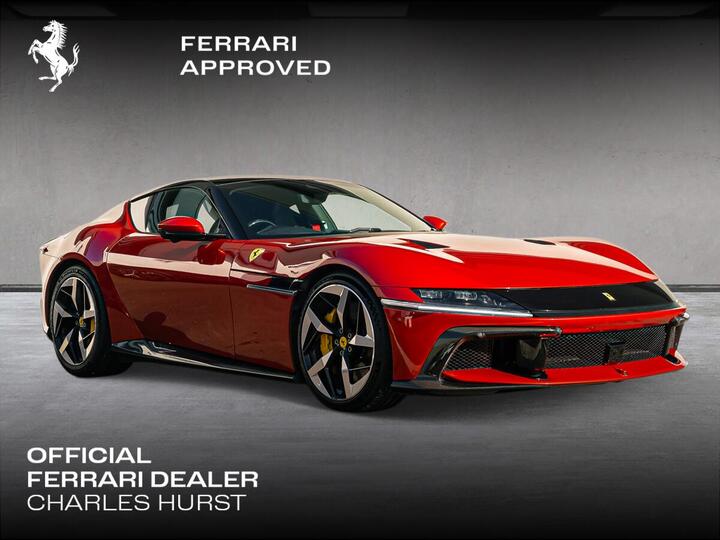 Ferrari 12Cilindri 6.5 V12 F1 DCT Euro 6 (s/s) 2dr