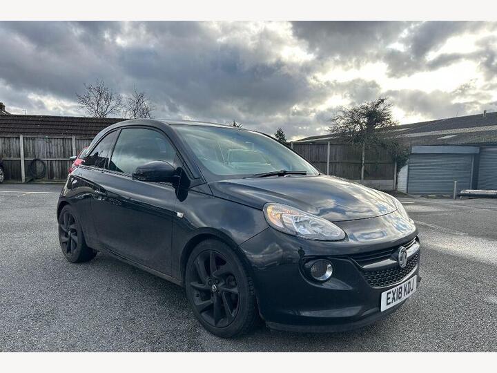 Vauxhall Adam 1.2i EcoFLEX ENERGISED Euro 6 (s/s) 3dr