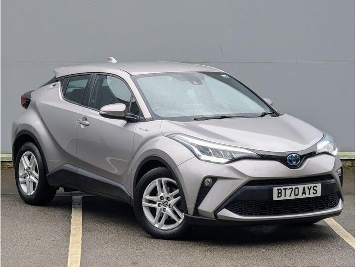 Toyota C-HR 1.8 VVT-h Icon CVT Euro 6 (s/s) 5dr