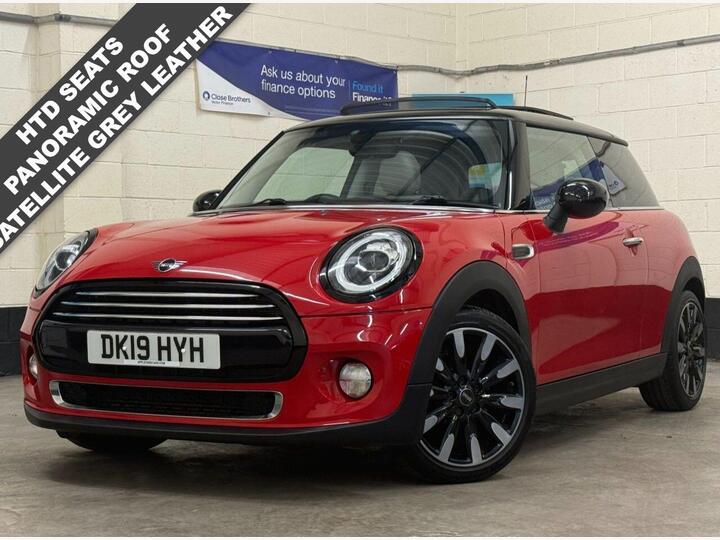 MINI HATCH 1.5 Cooper Exclusive Euro 6 (s/s) 3dr