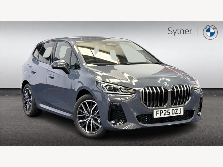 BMW 2 Series Active Tourer 1.5 225xe 16.3kWh M Sport DCT 4WD Euro 6 (s/s) 5dr