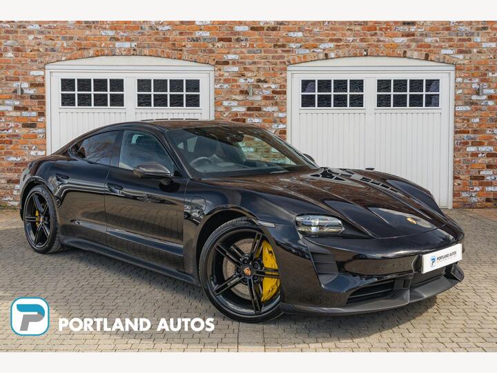 Porsche Taycan Performance Plus 93.4kWh Turbo S Auto 4WD 4dr