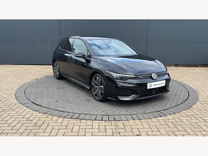 Volkswagen Golf 1.5 ETSI MHEV Black Edition DSG Euro 6 (s/s) 5dr