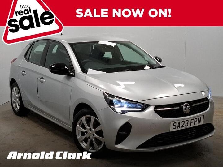 Vauxhall Corsa 1.2 Design Euro 6 5dr