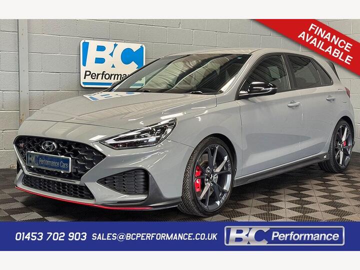 Hyundai I30 2.0 T-GDi N Performance DCT Euro 6 (s/s) 5dr