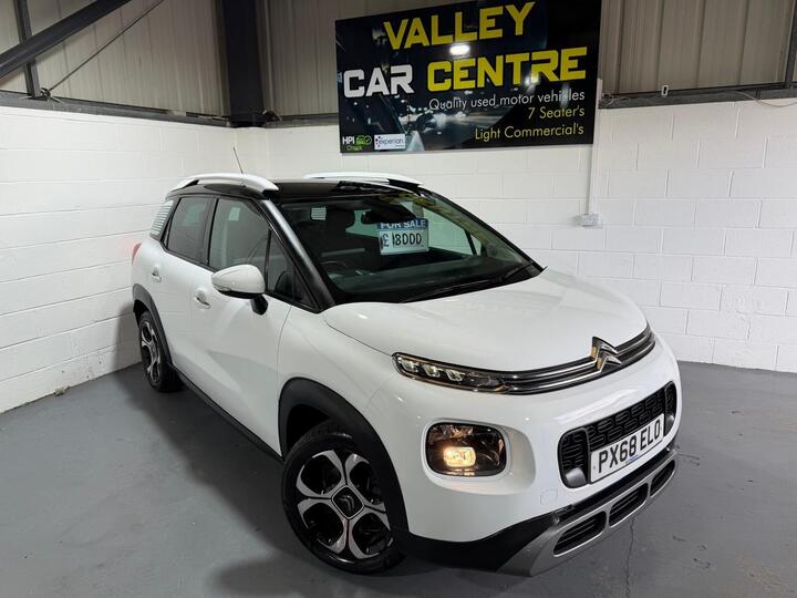 Citroen C3 Aircross 1.2 PureTech Flair Euro 6 (s/s) 5dr
