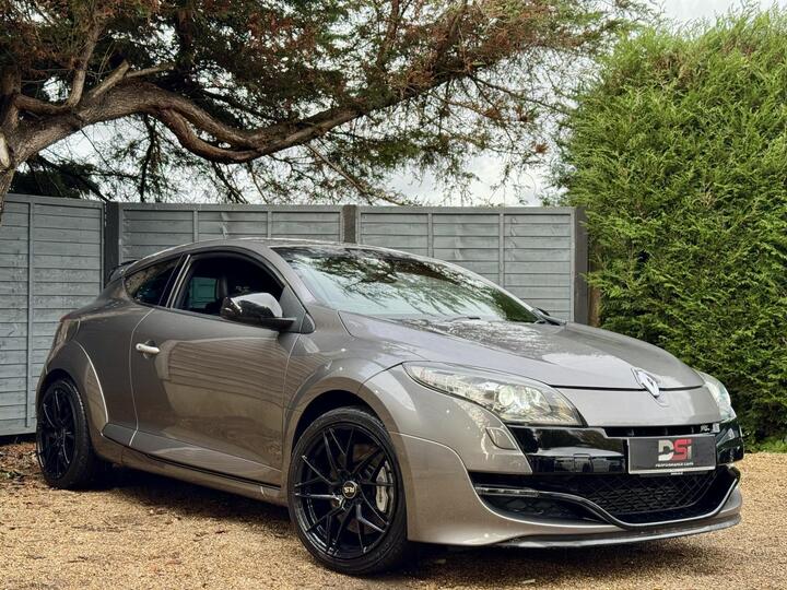 Renault Megane 2.0T 16V Renaultsport Euro 5 3dr Renault Megane 2.0T 16V Renaultsport Euro 5 3dr