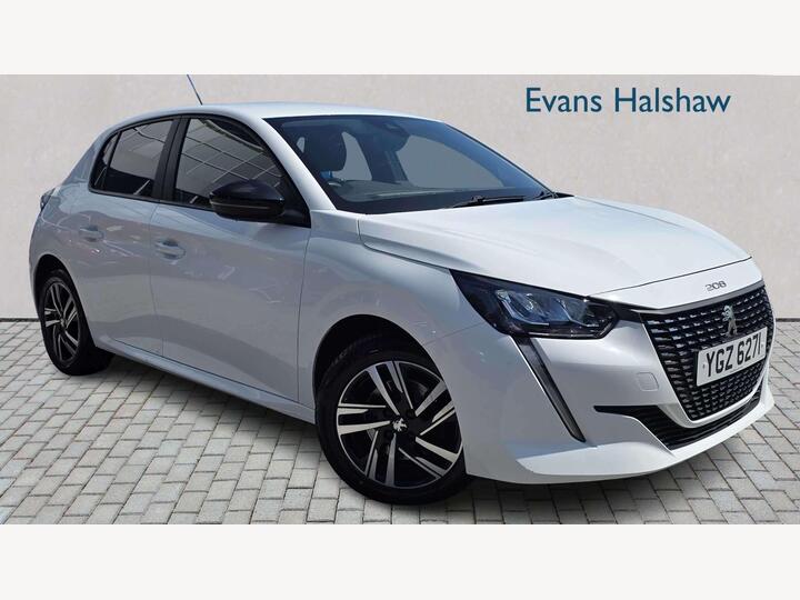 Peugeot 208 HATCHBACK 1.2 PureTech Active Premium + Euro 6 (s/s) 5dr