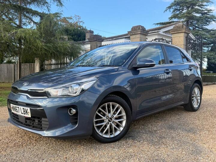Kia RIO 1.0 T-GDi 3 Euro 6 (s/s) 5dr