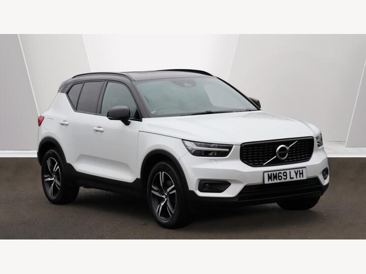 Volvo XC40 1.5 T3 R-Design Auto Euro 6 (s/s) 5dr