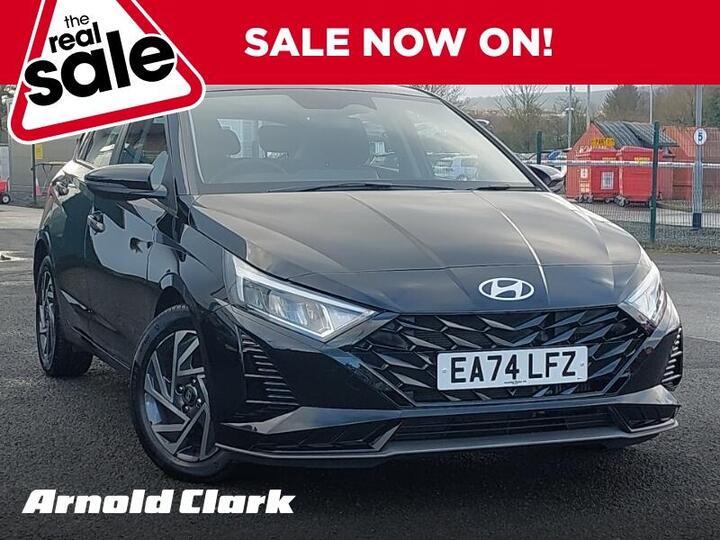 Hyundai I20 1.0 T-GDi Advance DCT Euro 6 (s/s) 5dr