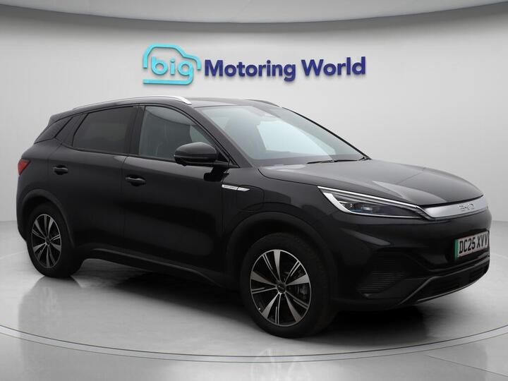 BYD Atto 3 60.48kWh Comfort Auto 5dr