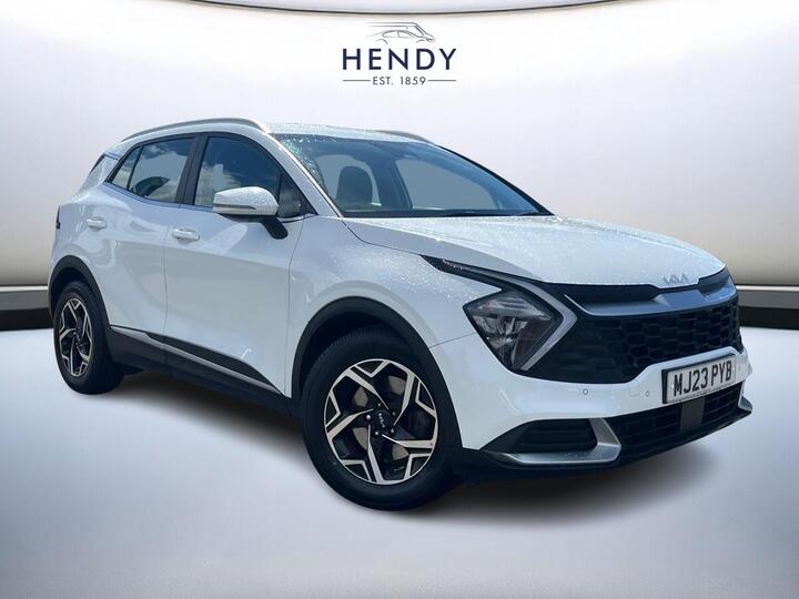 Kia SPORTAGE 1.6 T-GDi 2 Euro 6 (s/s) 5dr