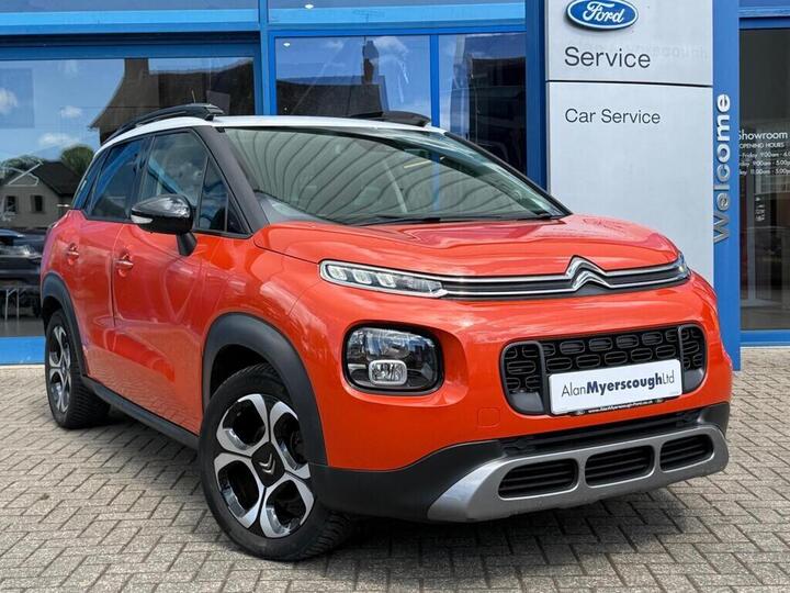 Citroen C3 Aircross 1.2 PureTech Flair EAT6 Euro 6 (s/s) 5dr