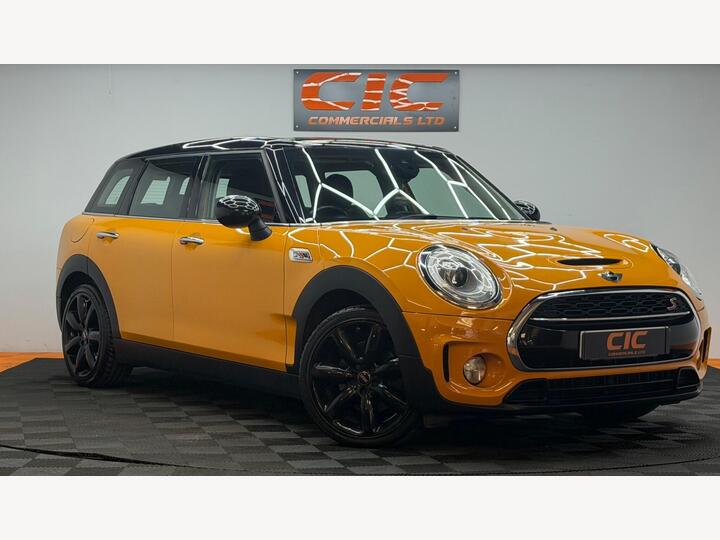 MINI Clubman 2.0 Cooper SD Euro 6 (s/s) 6dr