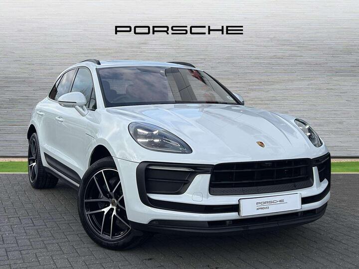 Porsche Macan 2.0T PDK 4WD Euro 6 (s/s) 5dr