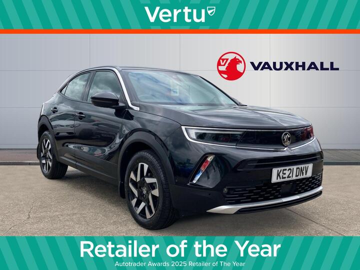 Vauxhall Mokka 1.2 Turbo Elite Nav Premium Auto Euro 6 (s/s) 5dr