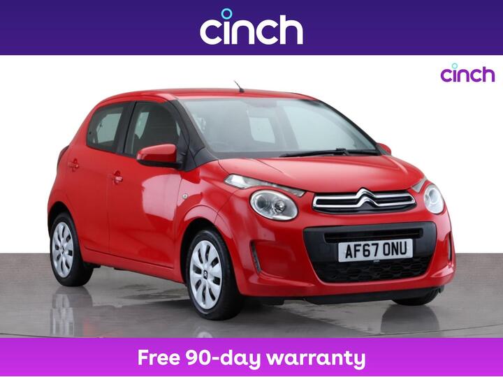 Citroen C1 1.2 PureTech Feel Euro 6 5dr