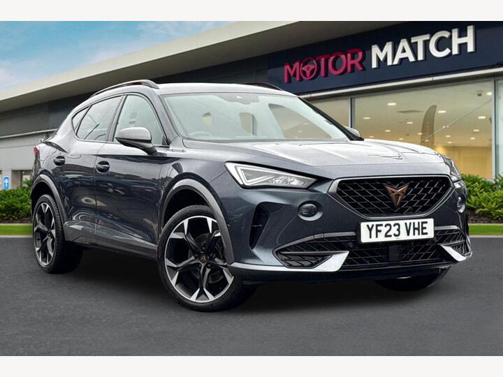 CUPRA Formentor 1.5 TSI V2 DSG Euro 6 (s/s) 5dr