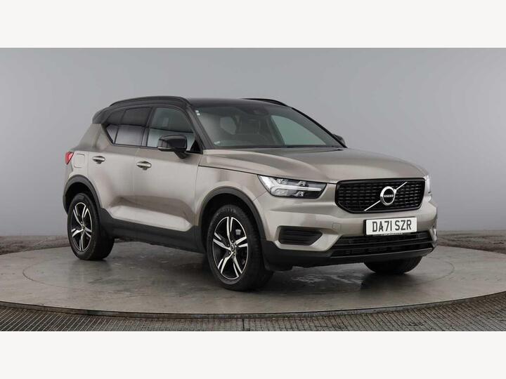 Volvo XC40 1.5 T3 R-Design Auto Euro 6 (s/s) 5dr