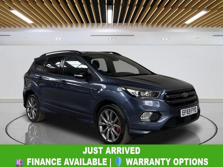 Ford KUGA 2.0 TDCi EcoBlue ST-Line Edition Powershift AWD Euro 6 (s/s) 5dr