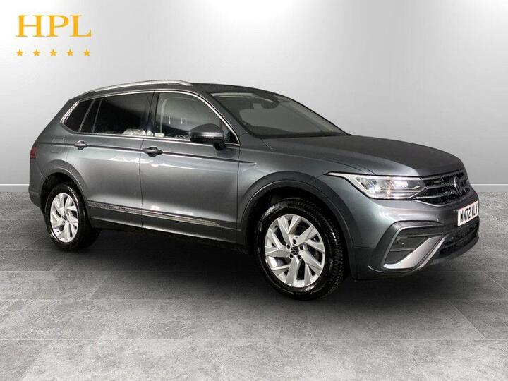 Volkswagen TIGUAN ALLSPACE 1.5 TSI Life DSG Euro 6 (s/s) 5dr Volkswagen TIGUAN ALLSPACE 1.5 TSI Life DSG Euro 6 (s/s) 5dr
