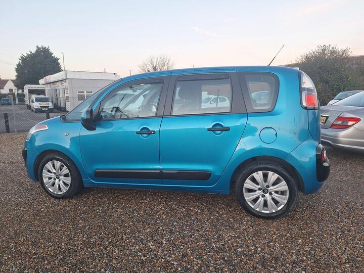 Citroen C3 Picasso 1.6 HDi VTR+ Euro 5 5dr