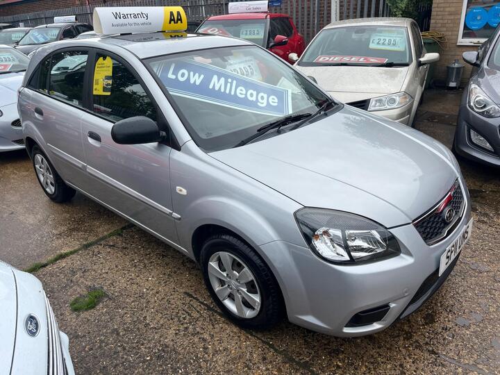 Kia Rio 1.4 1 5dr