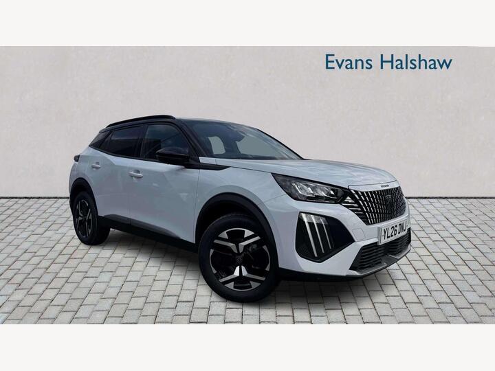 Peugeot 2008 1.2 PureTech Allure Edition Euro 6 (s/s) 5dr
