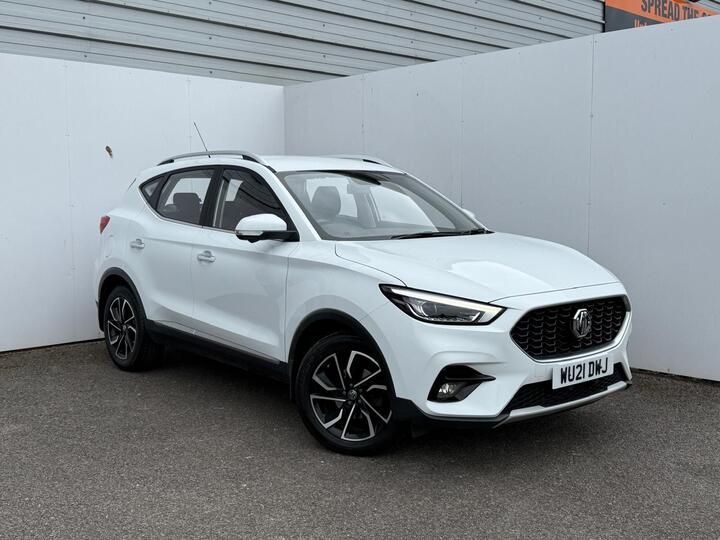 MG MG ZS 1.0 T-GDI Exclusive Auto Euro 6 5dr