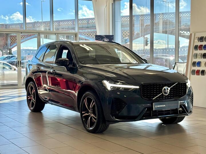 Volvo XC60 2.0 B4 MHEV Plus Auto AWD Euro 6 (s/s) 5dr