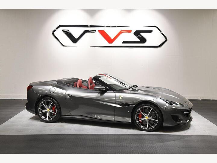 Ferrari Portofino 3.8T V8 F1 DCT Euro 6 (s/s) 2dr