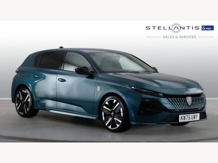 Peugeot 308 1.2 GT Premium E-DSC Euro 6 (s/s) 5dr
