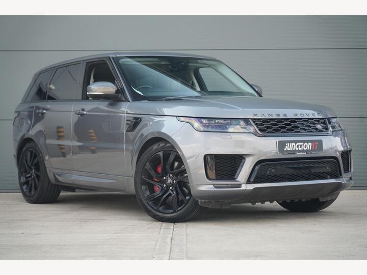 Land Rover Range Rover Sport 2.0 P400e 13.1kWh HSE Dynamic Auto 4WD Euro 6 (s/s) 5dr
