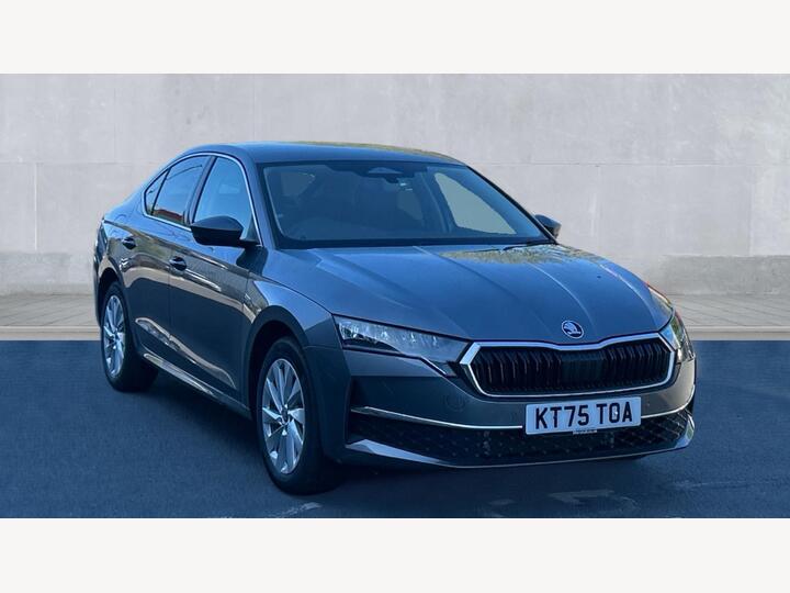 Skoda Octavia 2.0 TDI SE L DSG Euro 6 (s/s) 5dr