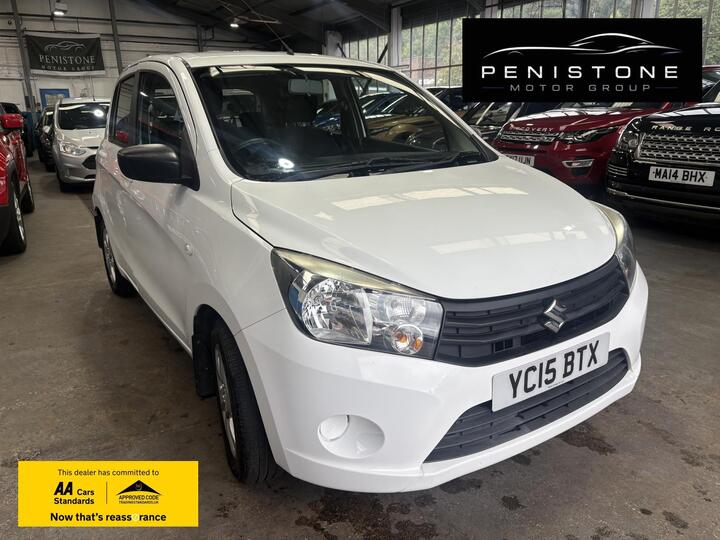 Suzuki Celerio 1.0 SZ3 Euro 6 5dr