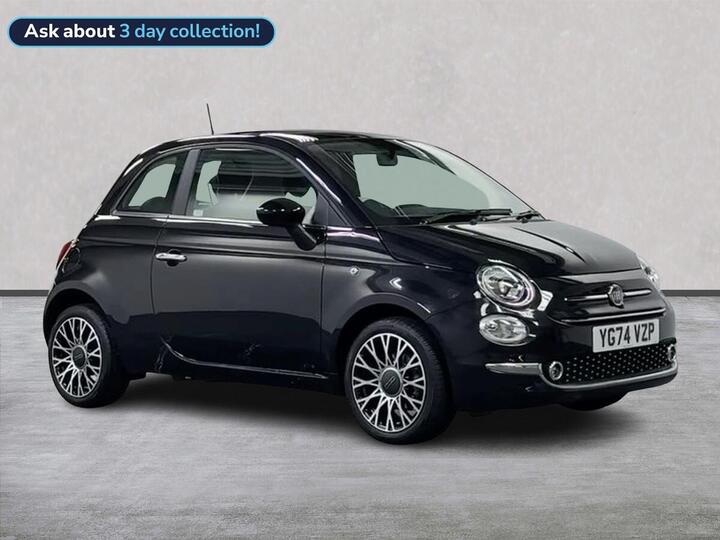Fiat 500 1.0 MHEV Euro 6 (s/s) 3dr