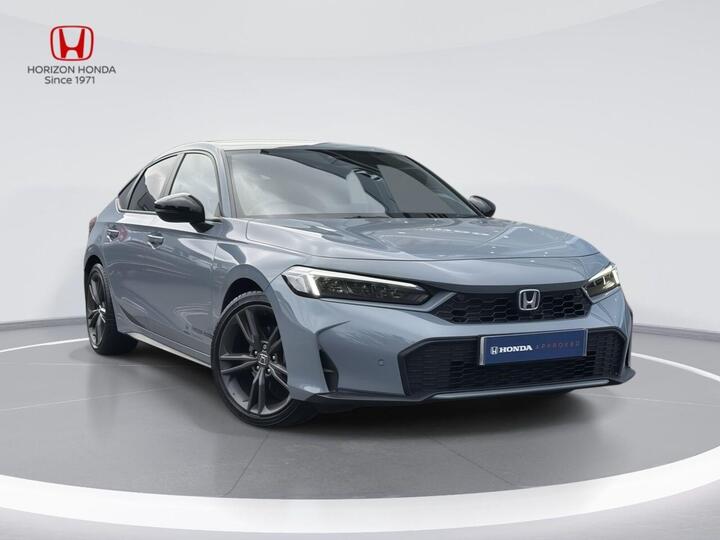 Honda Civic 2.0 H I-MMD Sport ECVT Euro 6 (s/s) 5dr