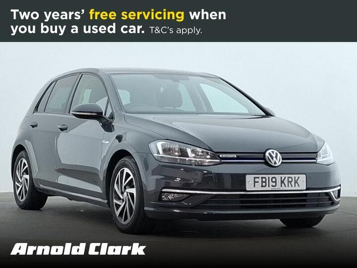 Volkswagen Golf 1.5 TSI EVO Match Euro 6 (s/s) 5dr