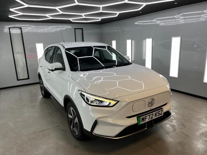 MG MG ZS 72.6kWh SE Long Range Auto 5dr