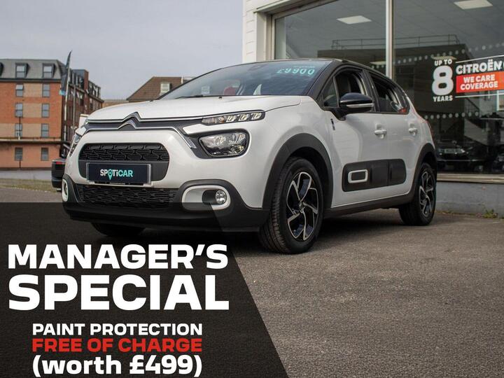 Citroen C3 1.2 PureTech Saint James Euro 6 (s/s) 5dr
