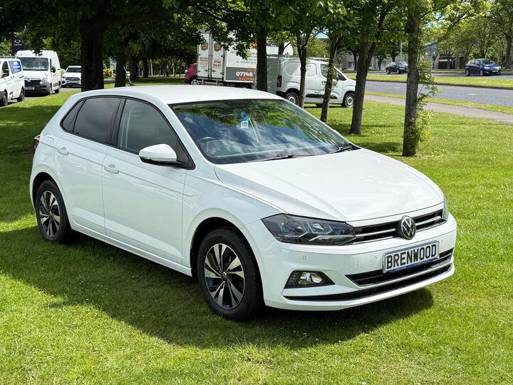 Volkswagen Polo 1.0 EVO Match Euro 6 (s/s) 5dr