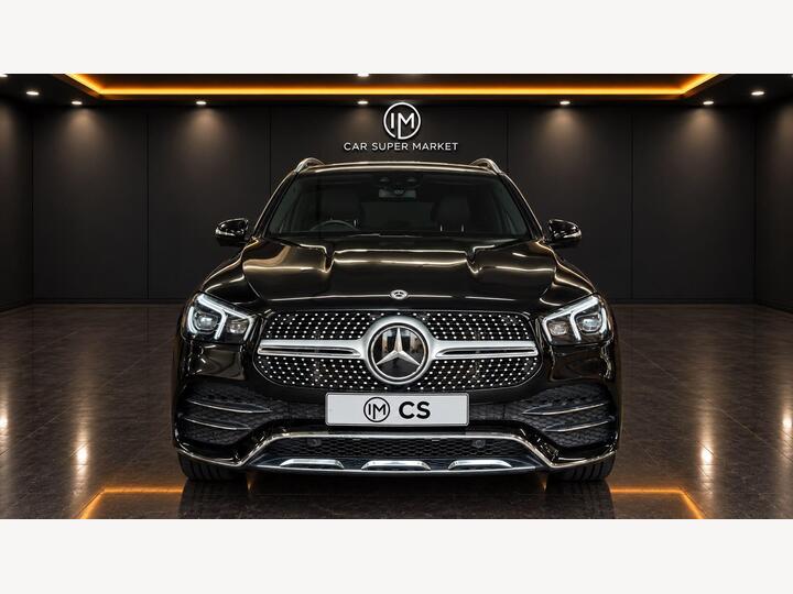 Mercedes-Benz GLE 2.0 GLE350de 31.2kWh AMG Line (Premium Plus) G-Tronic 4MATIC Euro 6 (s/s) 5dr