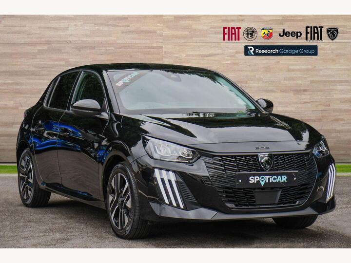 Peugeot 208 1.2 PureTech Allure Euro 6 (s/s) 5dr