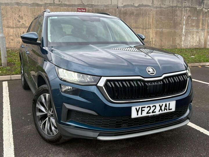 Skoda Kodiaq 1.5 TSI ACT SE Drive DSG Euro 6 (s/s) 5dr (5 Seat)
