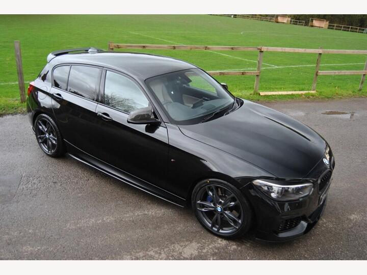 BMW 1 Series 3.0 M140i Shadow Edition Auto Euro 6 (s/s) 5dr